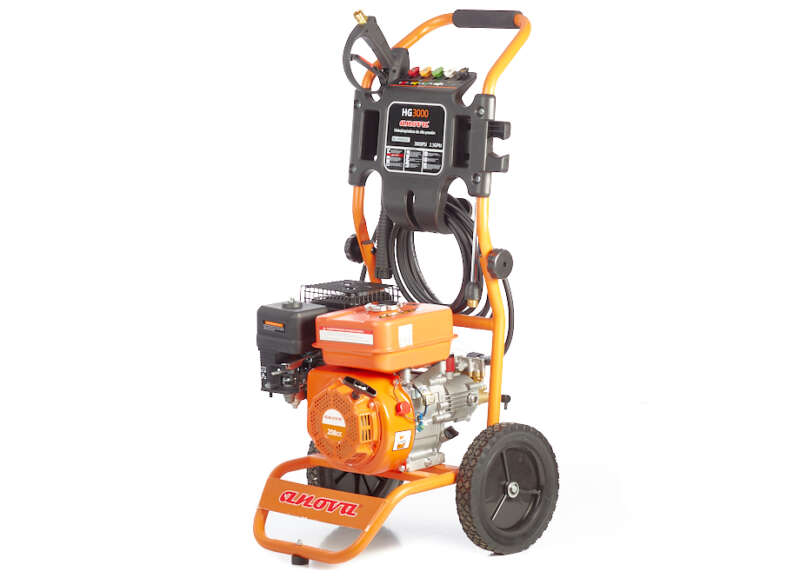 Hidrolavadora Anova HG3000 a gasolina